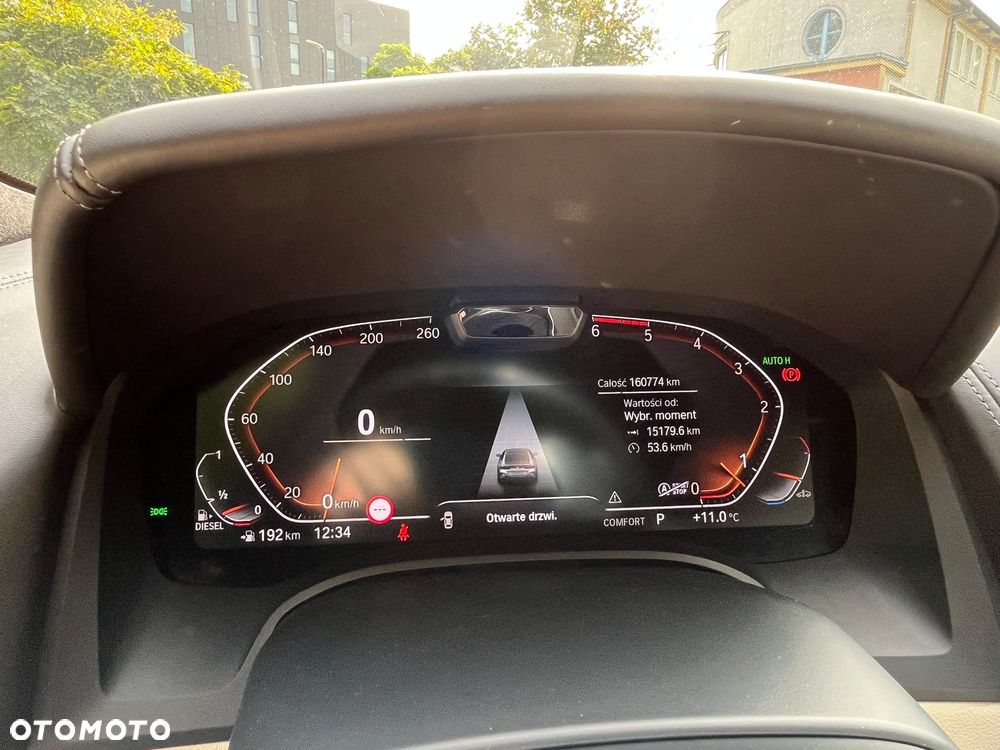 BMW Seria 8 840d xDrive - 15