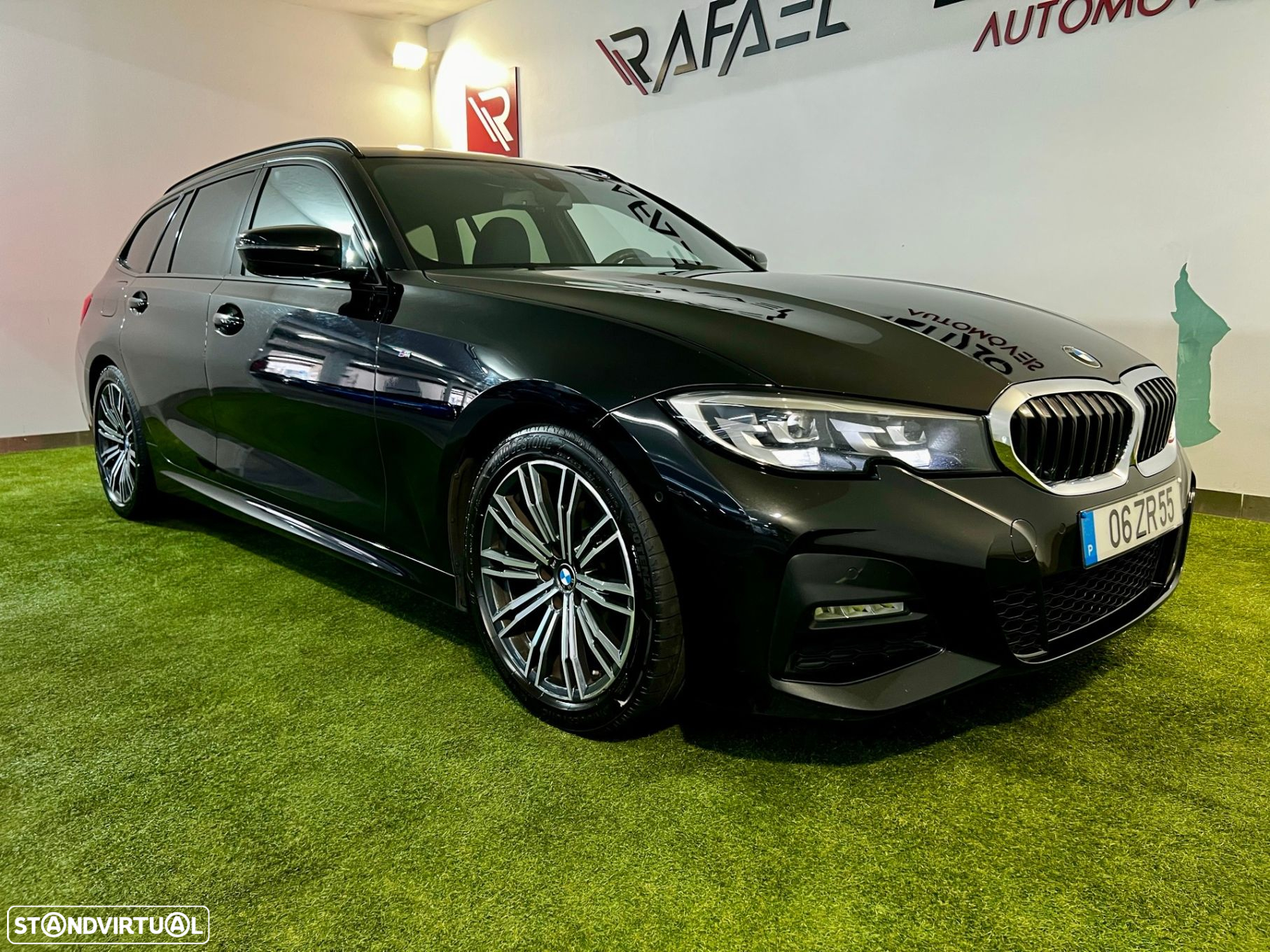 BMW 320 d Touring Pack M Auto - 12