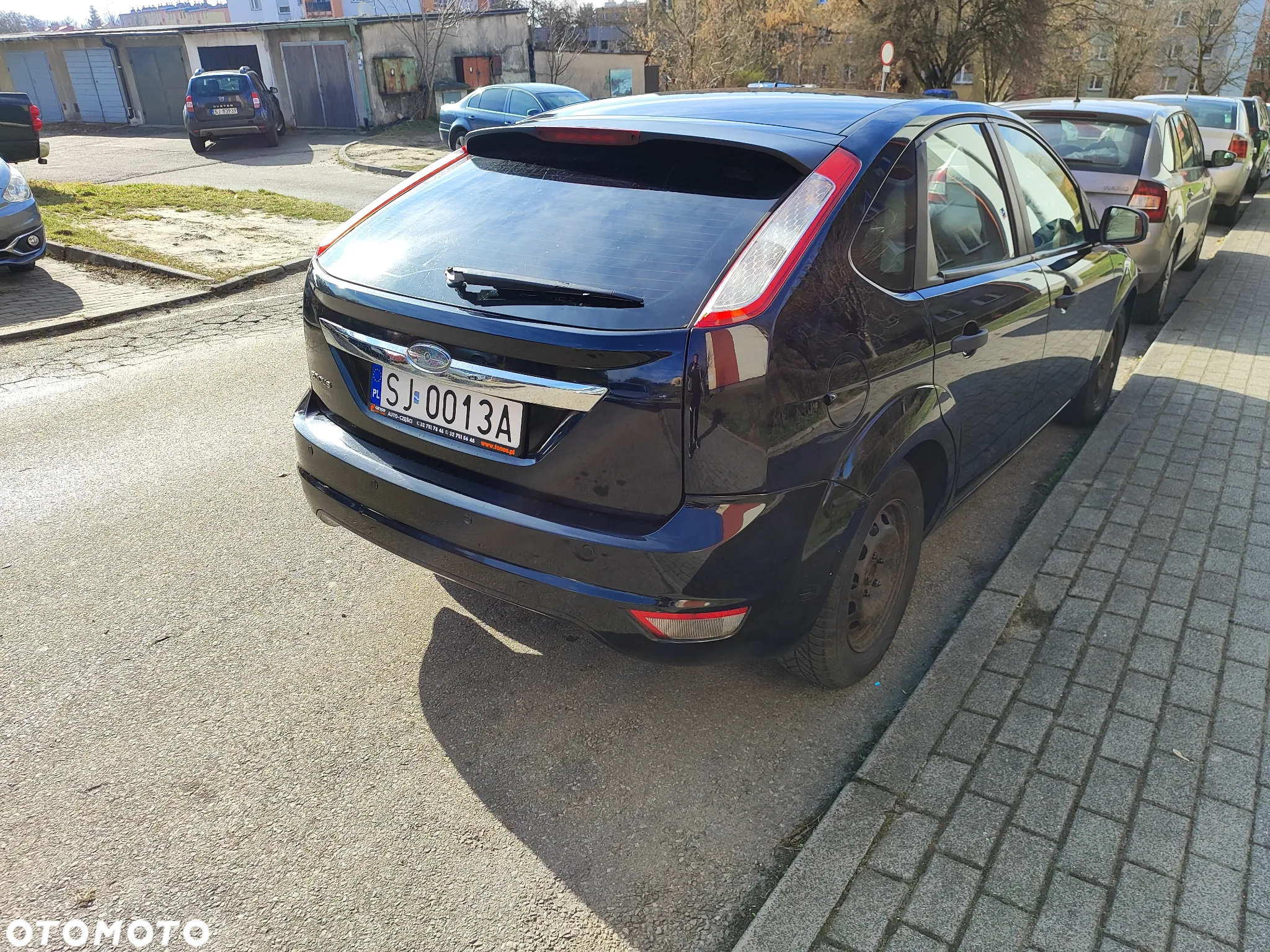 Ford Focus - 8