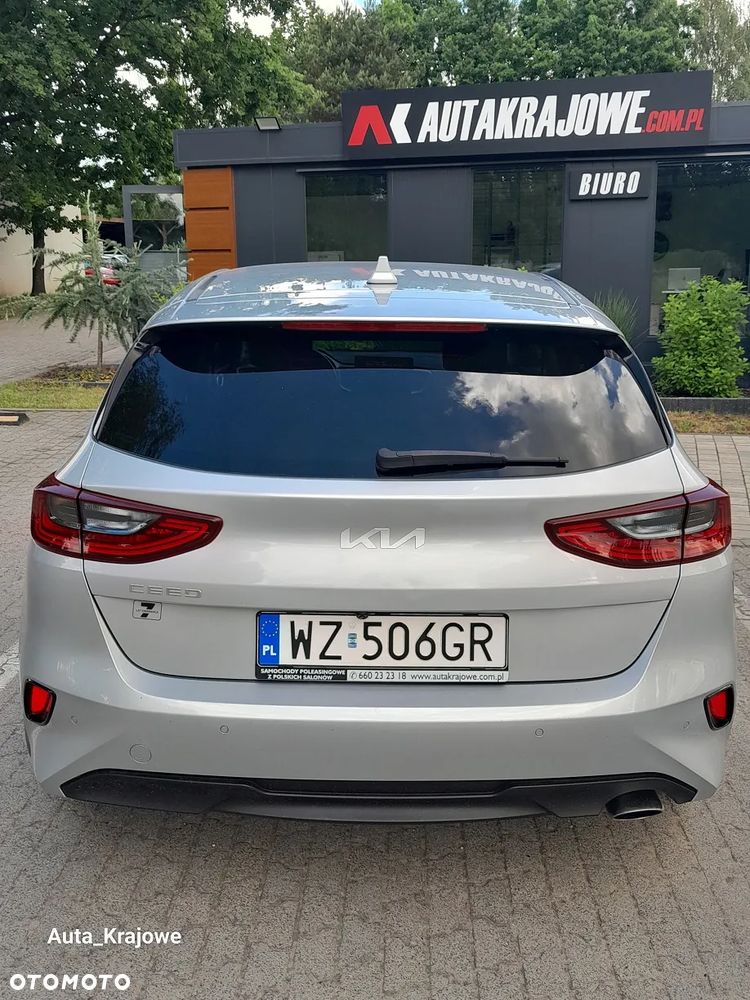 Kia Ceed 1.5 T-GDI M DCT - 6