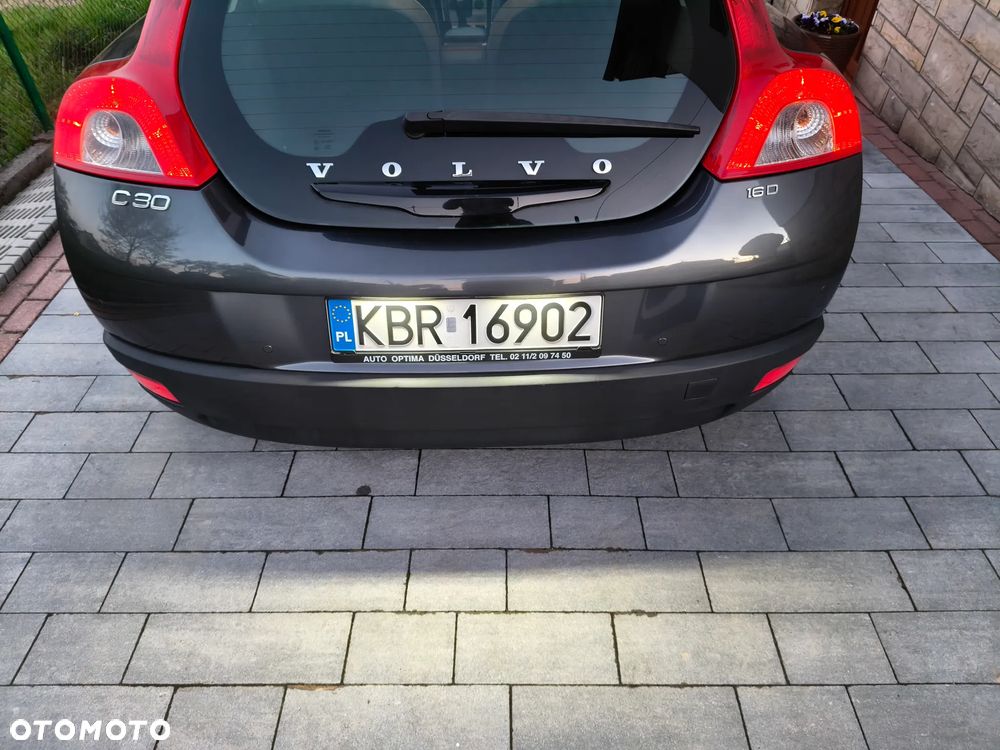 Volvo C30 1.6D - 16