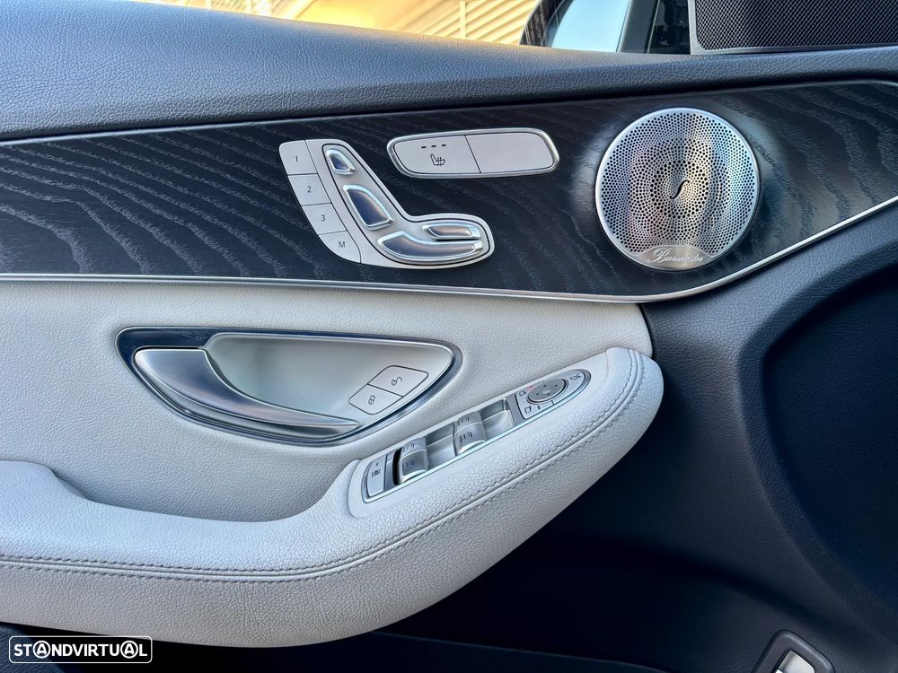 Mercedes-Benz C 300 h Avantgarde - 13