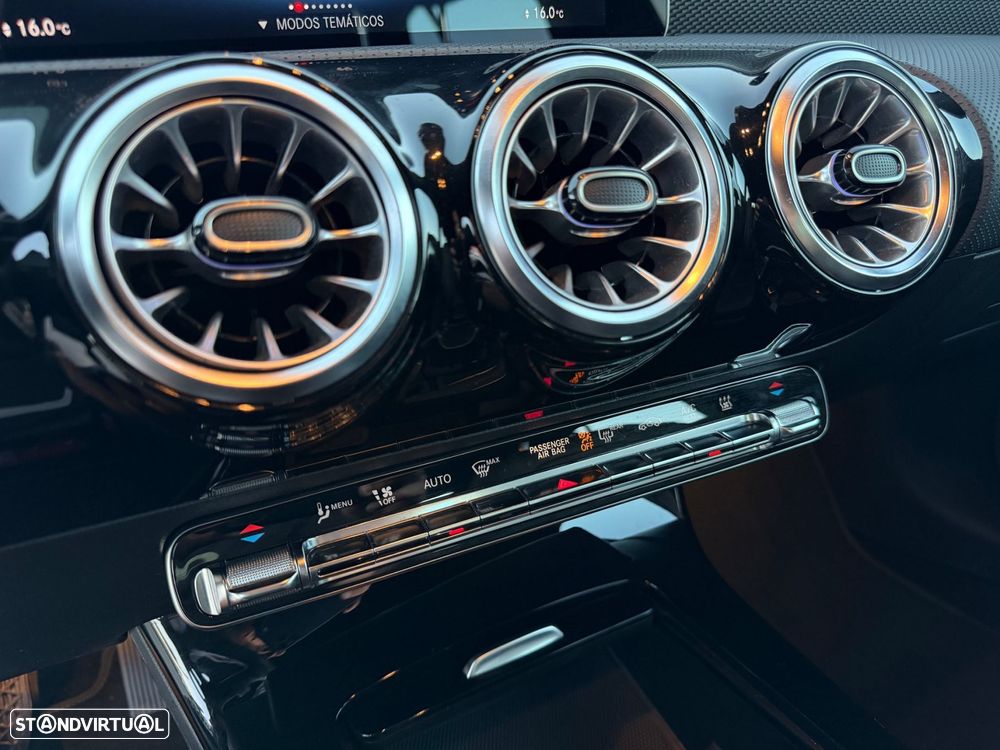 Mercedes-Benz CLA 250 e Shooting Brake Progressive - 30