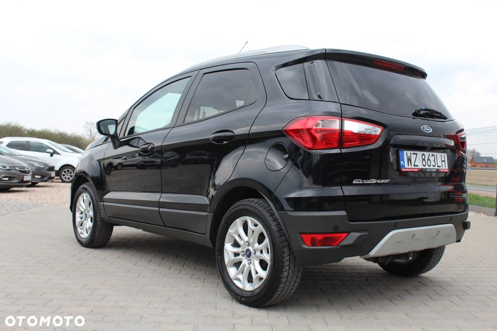 Ford EcoSport 1.0 EcoBoost TITANIUM - 9