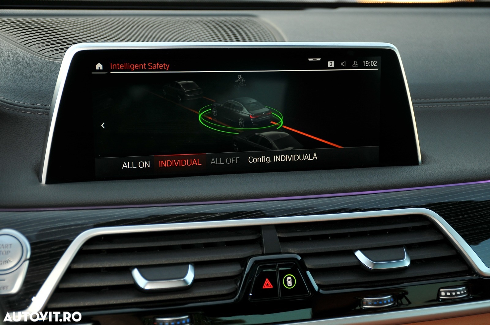 BMW Seria 7 730d xDrive - 19