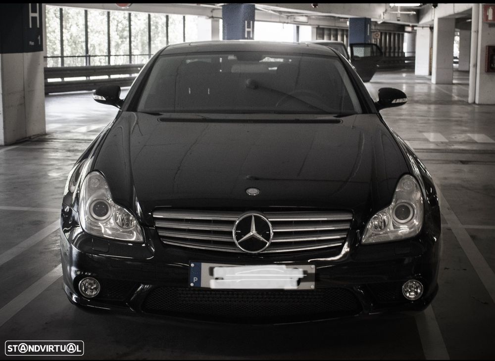 Mercedes-Benz CLS 320 CDI - 10