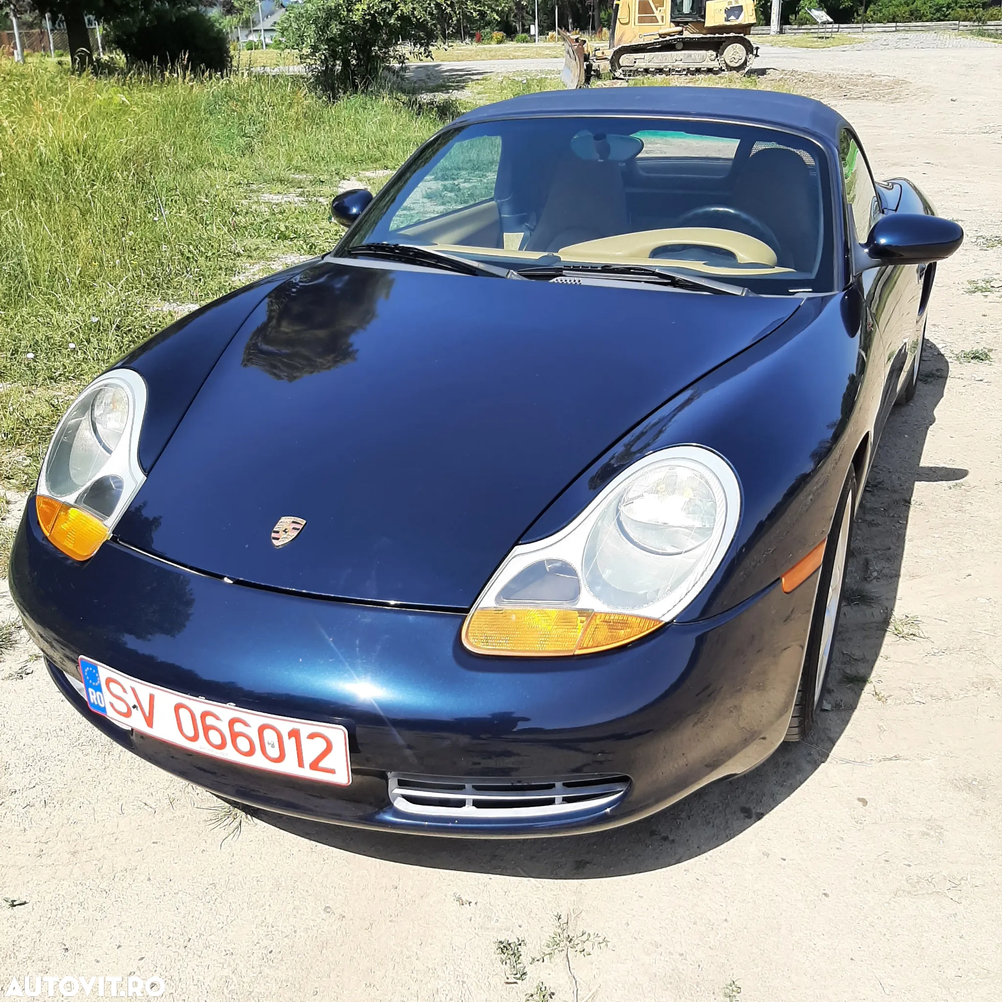 Porsche Boxster - 12