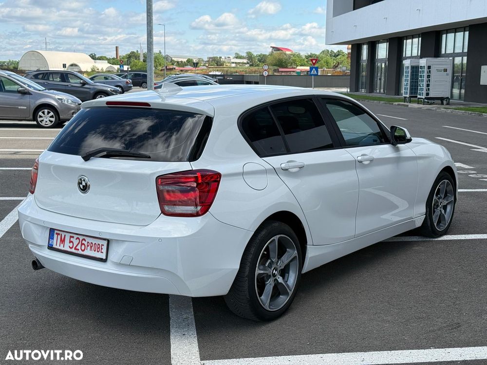 BMW Seria 1 - 5