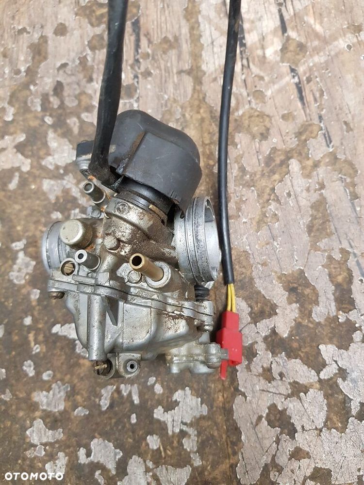 Gaźnik skuter membrana pływak Dawca Części - 5