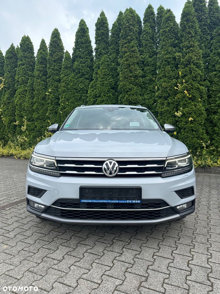Volkswagen Tiguan 2.0 TDI SCR 4Motion DSG Offroad - 2
