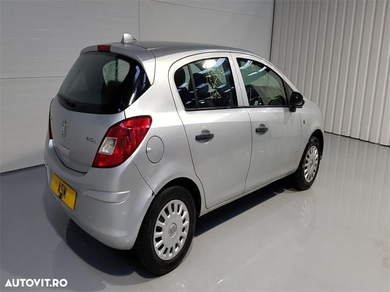 Usa dreapta spate Opel Corsa D 2008 hatchback 1.3 - 7