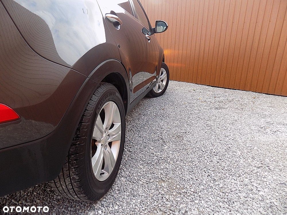 Kia Sportage 1.7 CRDI 2WD Vision - 27