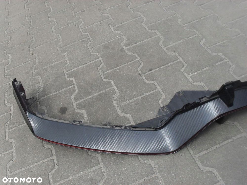 Hokej dokładka zderzaka tył Honda Civic X TYPE R - 5