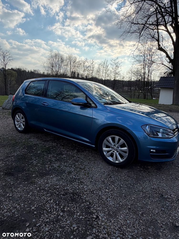 Volkswagen Golf 1.4 TSI ACT BlueMotion Technology Highline - 6