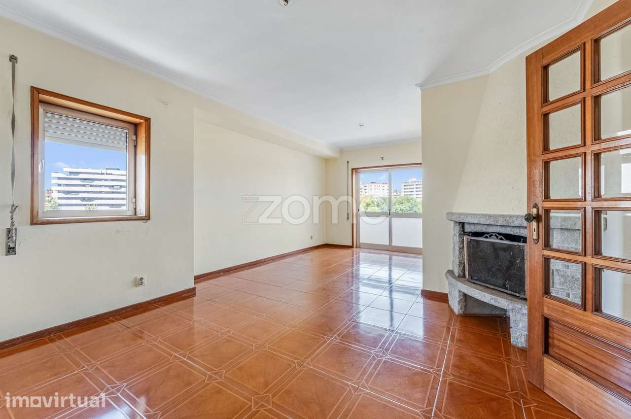 Apartamento T3 | 3 frentes | Piscinas S.J.Madeira - Grande imagem: 4/32