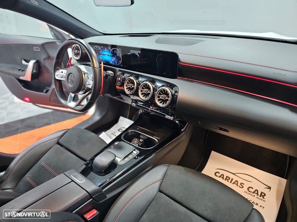 Mercedes-Benz CLA 220 d AMG Line Aut. - 21