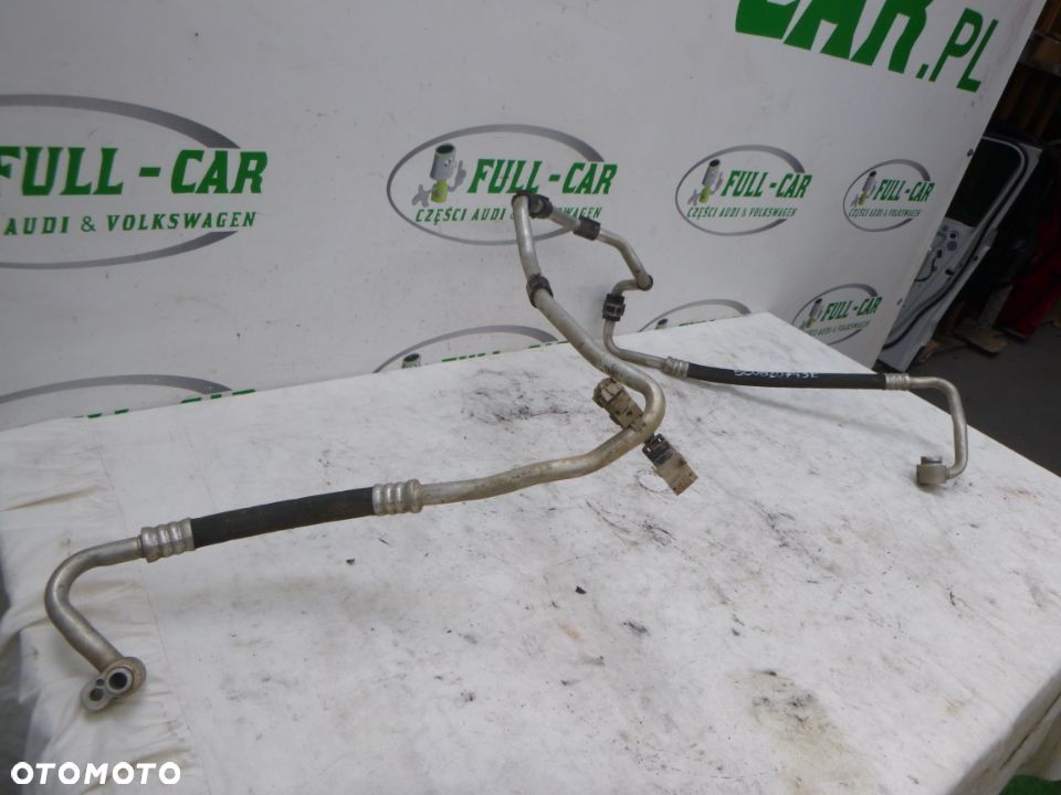 VW JETTA BEETLE PRZEWÓD RURA KLIMATYZACJI 5C0820743E - 2