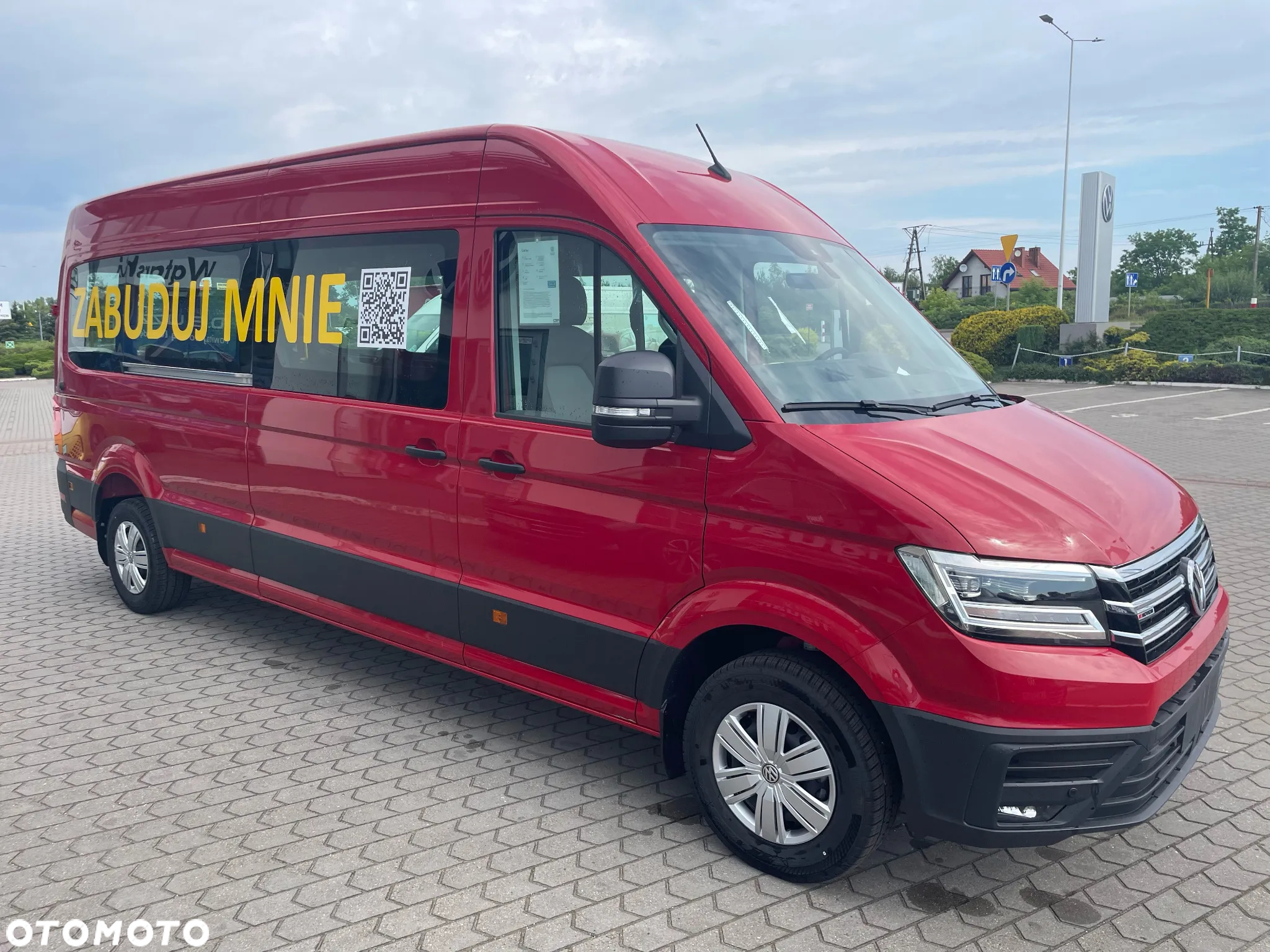 Volkswagen Crafter - 8