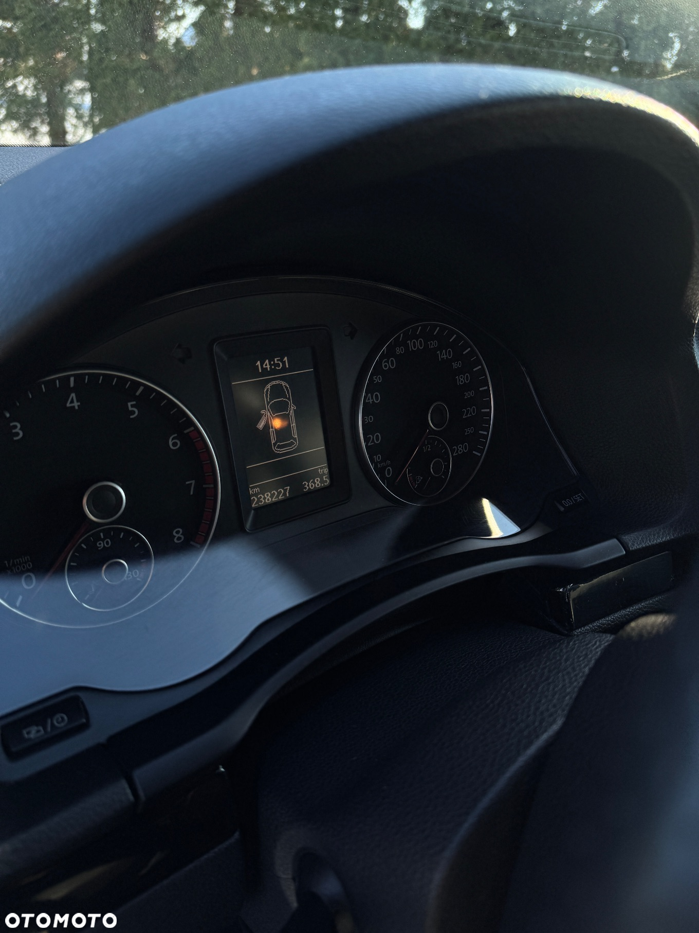 Volkswagen Scirocco 1.4 TSI - 9