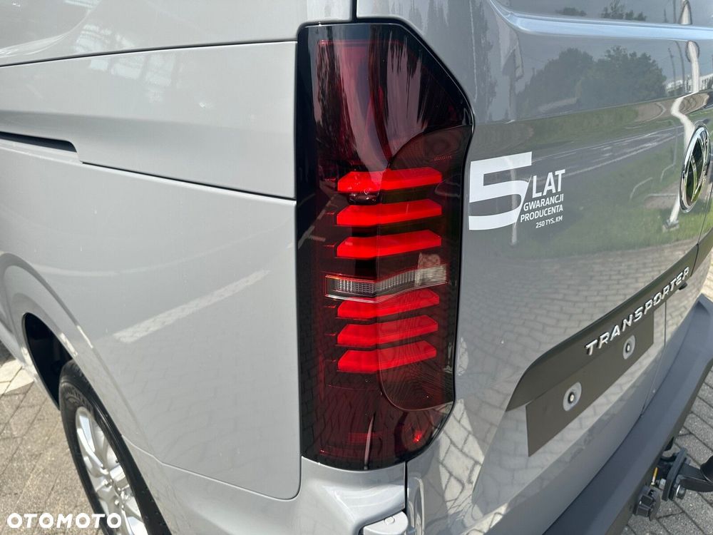 Volkswagen Transporter Furgon Plus - 28