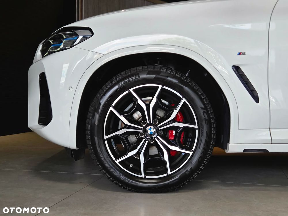 BMW X4 xDrive30i mHEV M Sport sport - 5