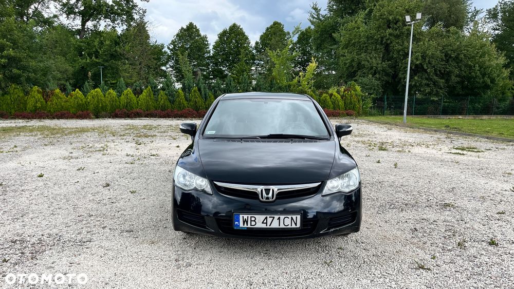 Honda Civic 1.8 Comfort - 2