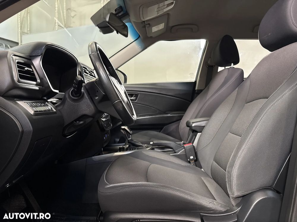 SsangYong Tivoli - 22