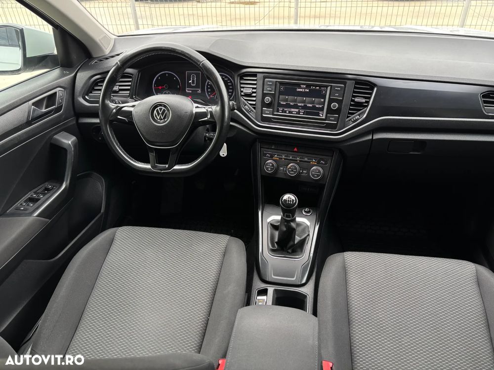Volkswagen T-ROC - 25
