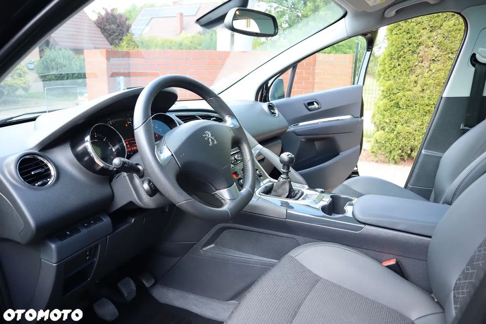 Peugeot 3008 1.2 PureTech Allure - 9