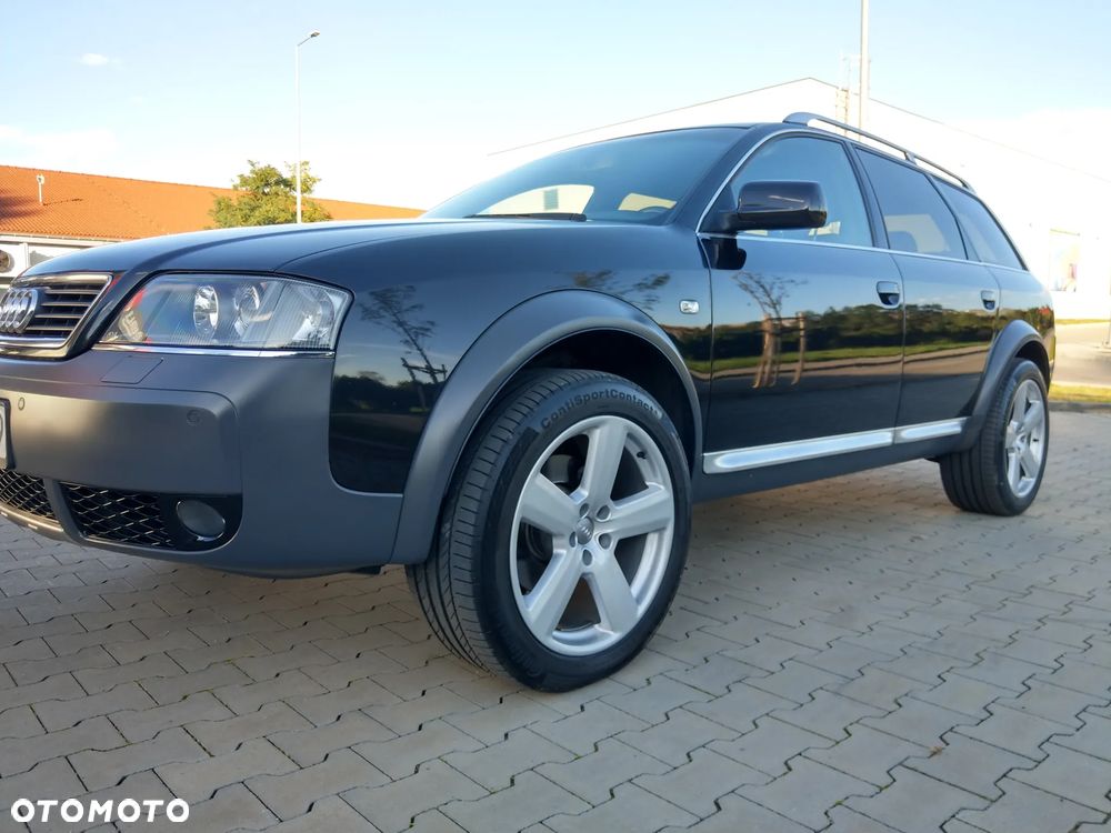 Audi A6 Allroad 2.5 TDI Quattro Tiptr - 14