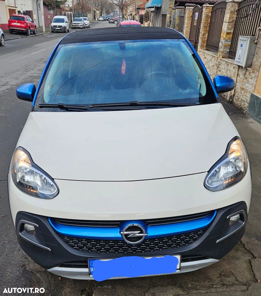 Opel Adam - 1