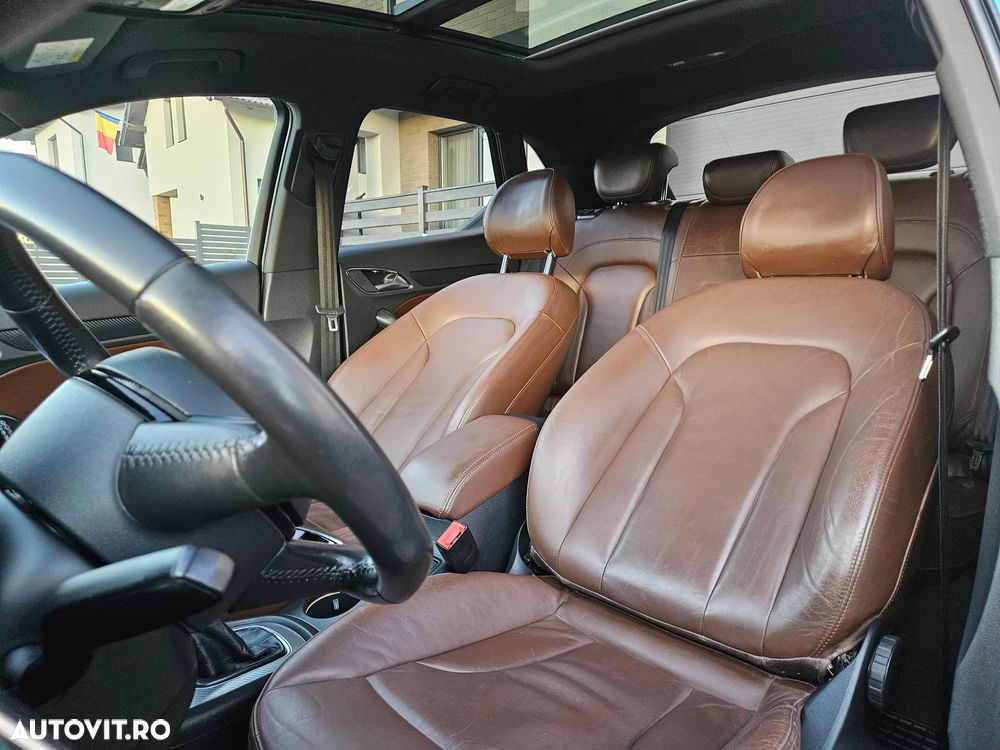 Audi Q3 2.0 TDI Design - 7