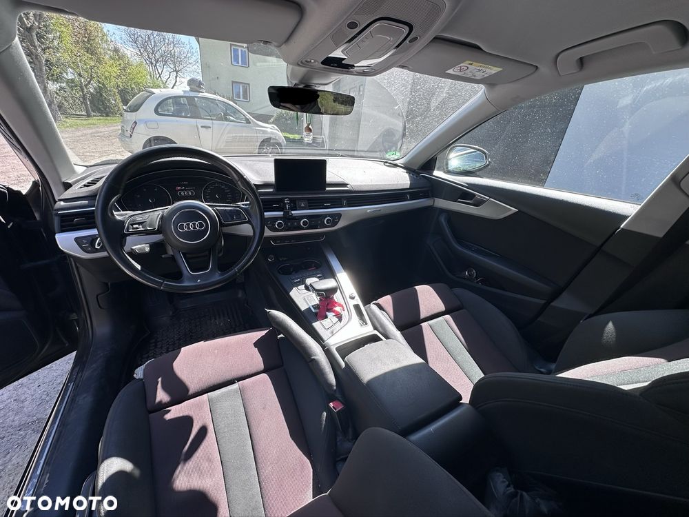 Audi A4 Avant - 7