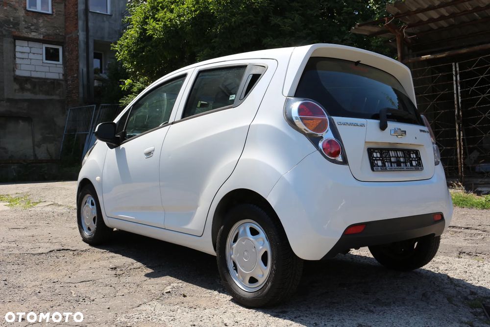 Chevrolet Spark 1.0 LS A/C - 4