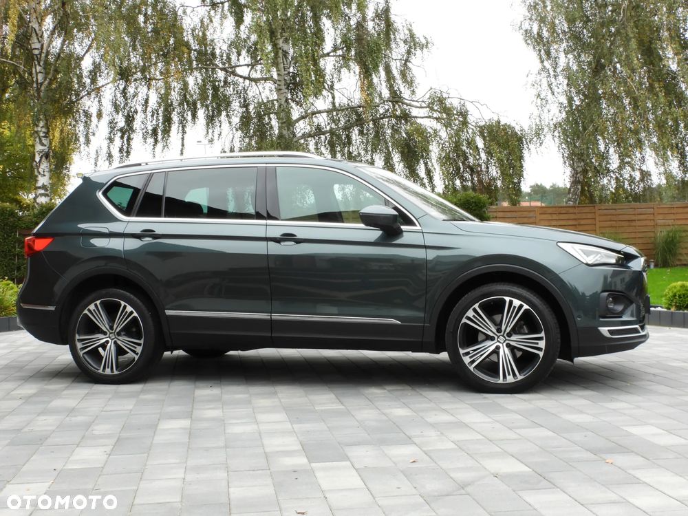 Seat Tarraco 1.5 TSI ACT OPF DSG Xcellence - 20
