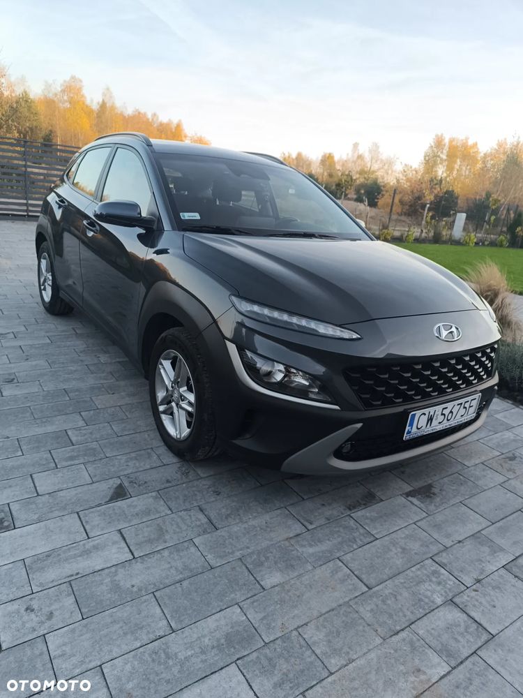 Hyundai Kona 1.0 T-GDI Comfort - 1