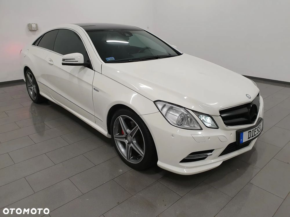 Mercedes-Benz Klasa E - 5