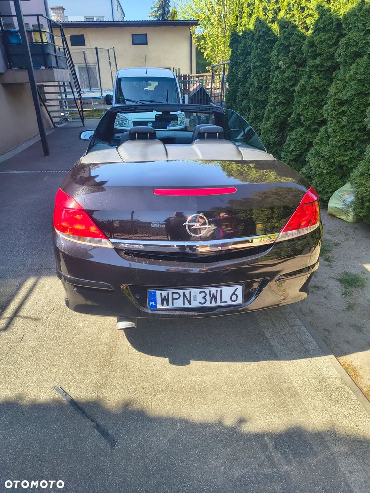 Opel Astra 1.8 Cosmo - 5
