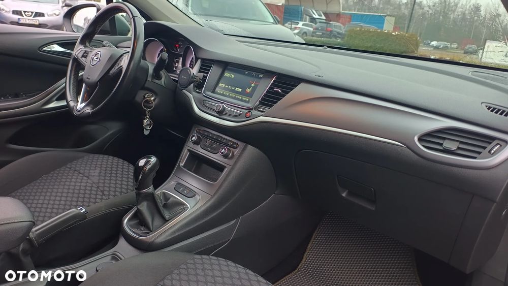 Opel Astra 1.4 T GPF Enjoy S&S - 7