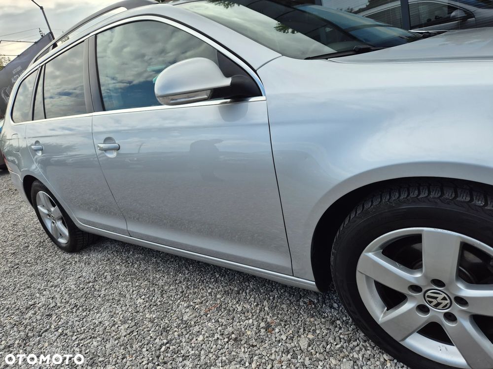 Volkswagen Golf Variant 1.6 TDI DPF Comfortline - 22
