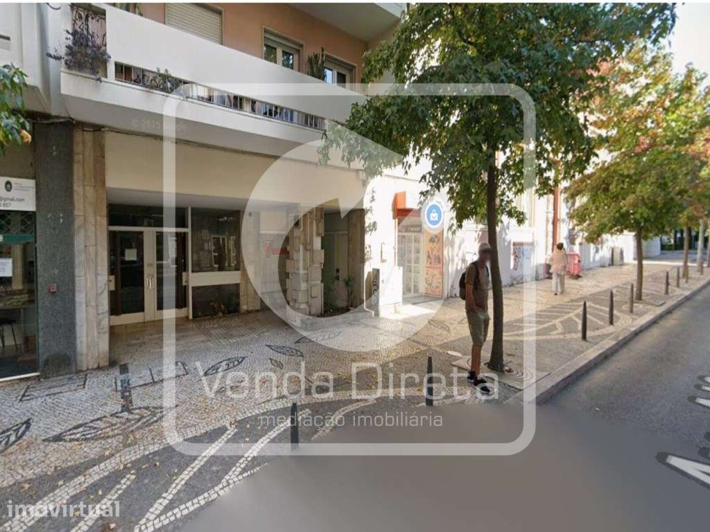 2 Lojas no centro do Barreiro. - Grande imagem: 3/10
