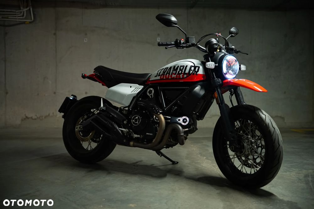 Ducati Scrambler - 23