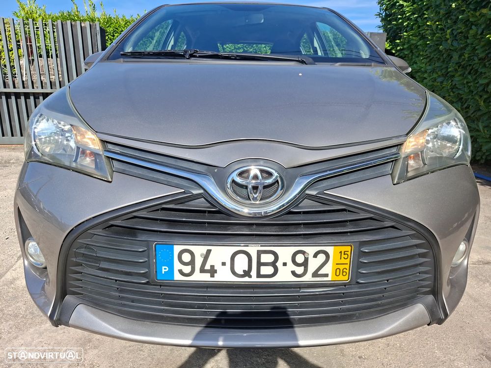 Toyota Yaris 1.4 D-4D Sport+P.Techno +Navi - 6