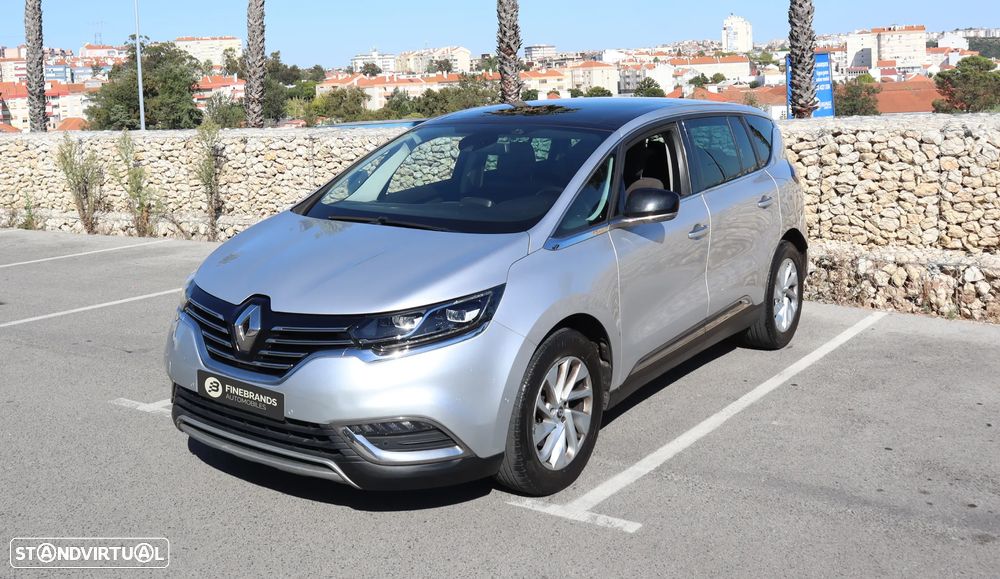 Renault Espace 1.6 dCi Zen - 2
