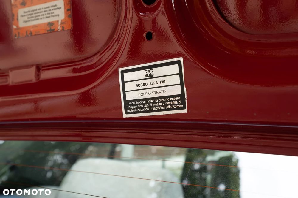Alfa Romeo 75 - 27