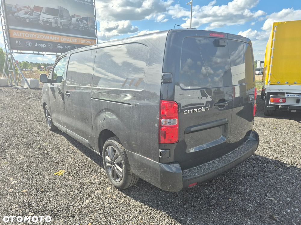 Citroën Jumpy Furgon XL LONG 2.2 HDI 150KM Automat !! OD REKI !! - 9