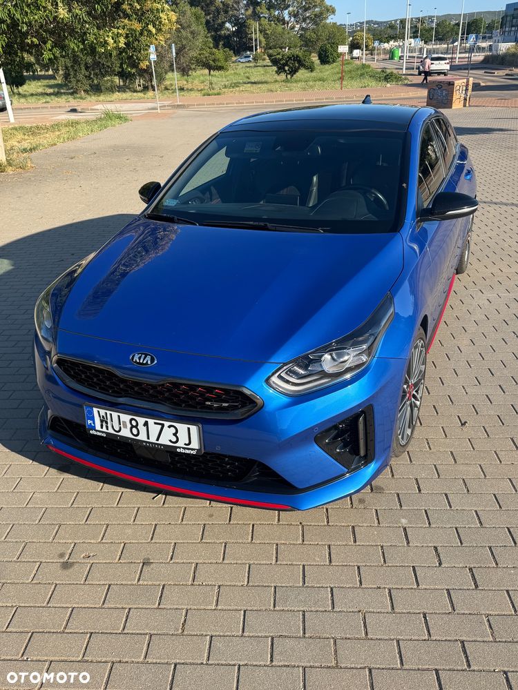 Kia ProCeed - 1