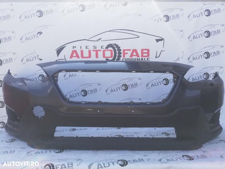 Bara fata Subaru XV Facelift an 2020-2021-2022 Gauri pentru spalatoare faruri - 1