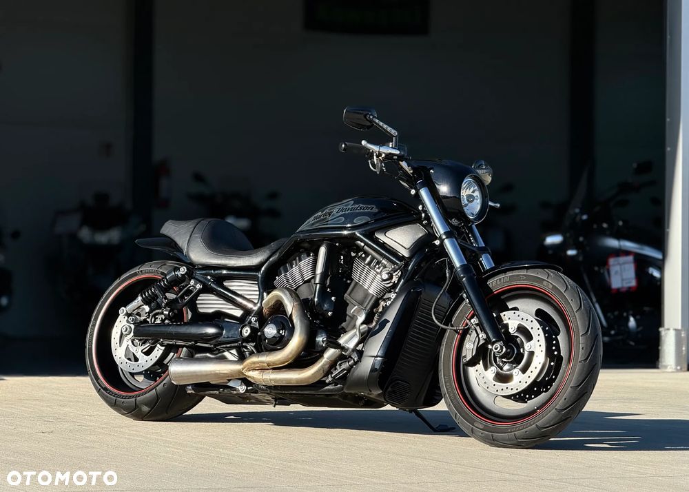 Harley-Davidson V-Rod Night Rod - 1