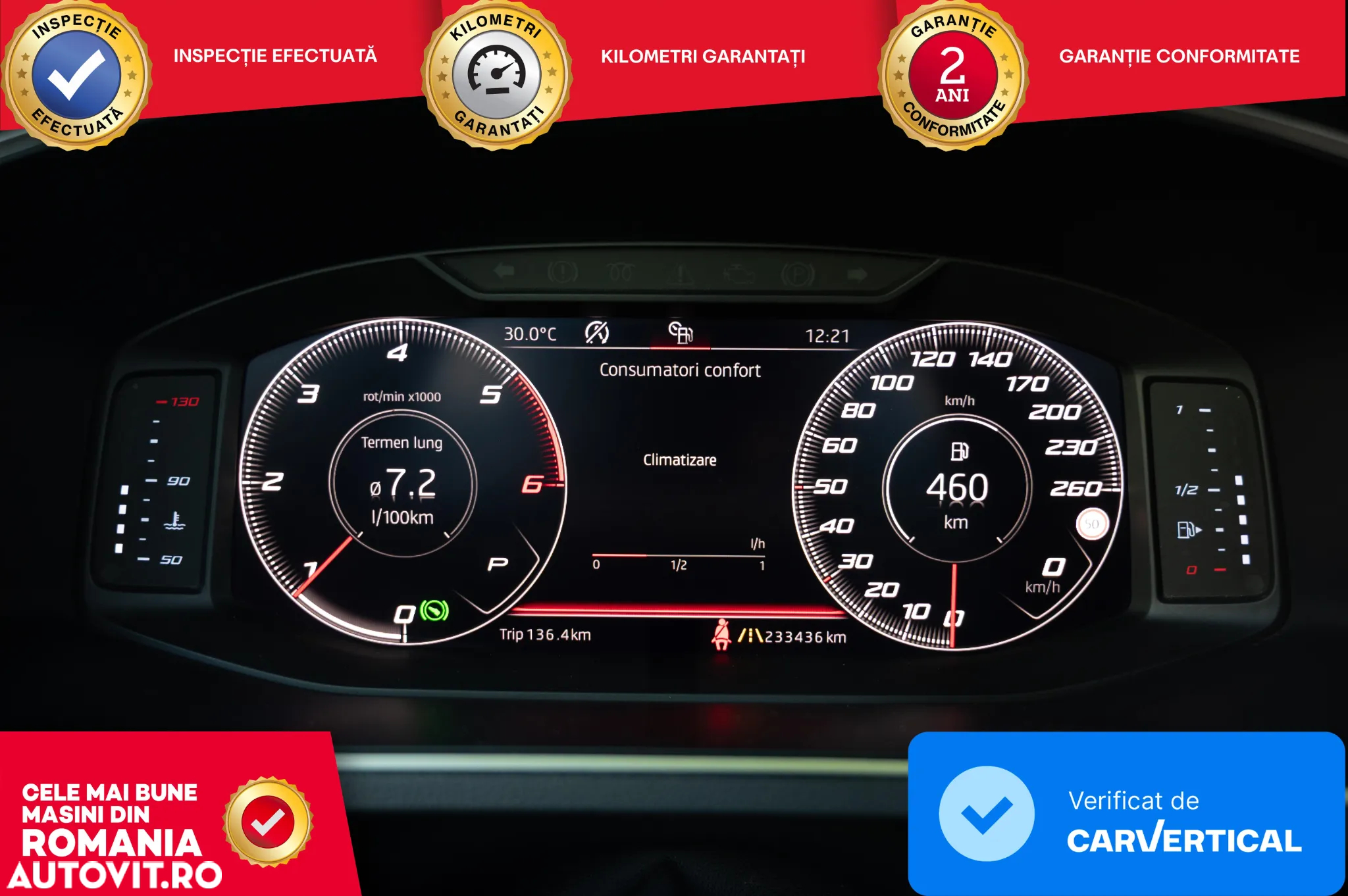 Seat Tarraco 2.0 TDI 4DRIVE DSG7 Excellence - 13